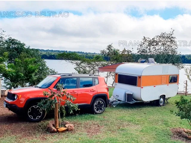 Trailer Turiscar Eldorado 1982 - Raridade!