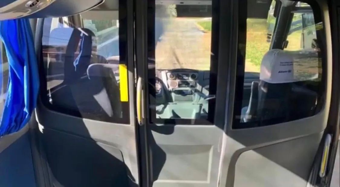 Micro ônibus w9 escolar 27 lg/2013 - Foto 8