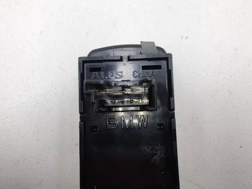 Botão Vidro Elétrico Porta Traseira Esq Bmw 320i 2012 2018 - Foto 3