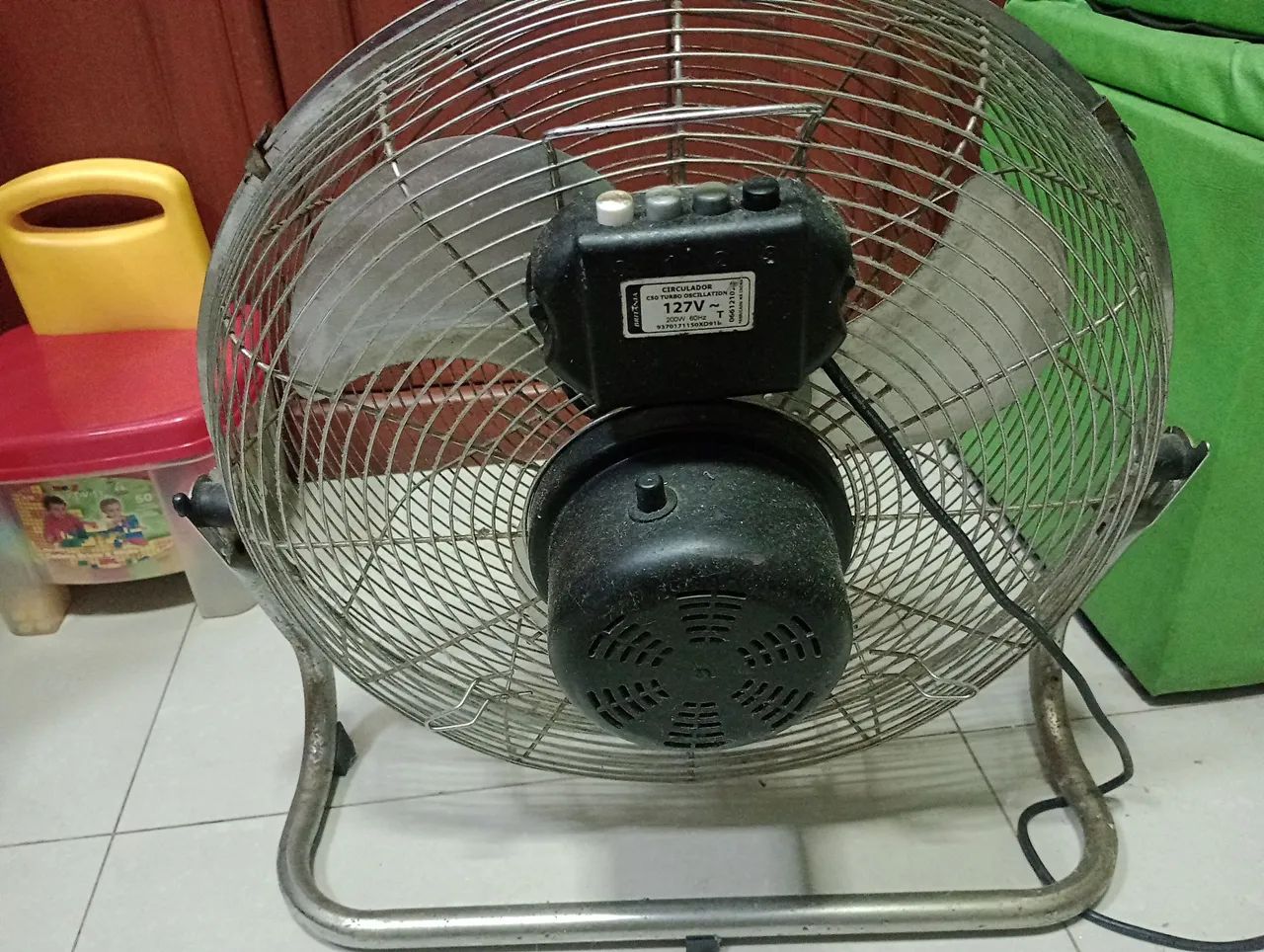 Ventilador Britânia C50 ! - Foto 2