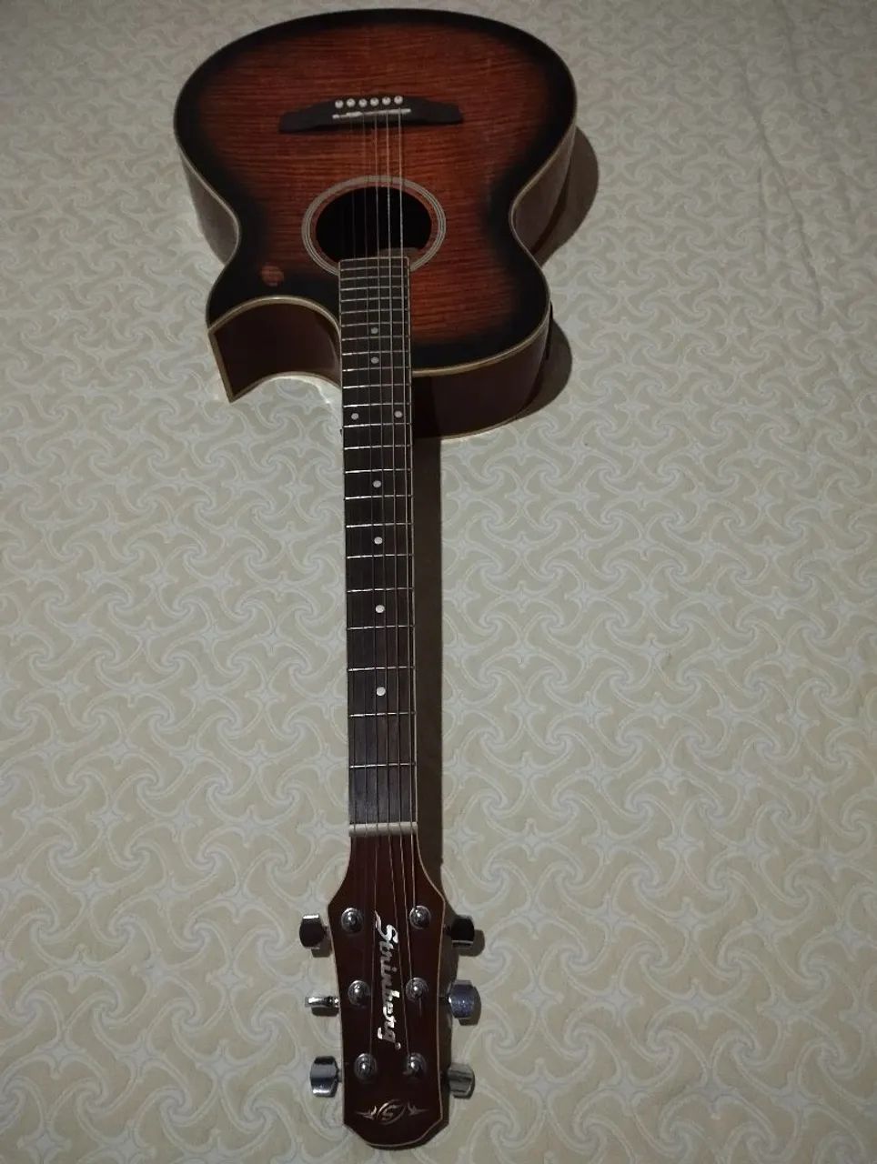Violão eletroacústico  - Foto 5