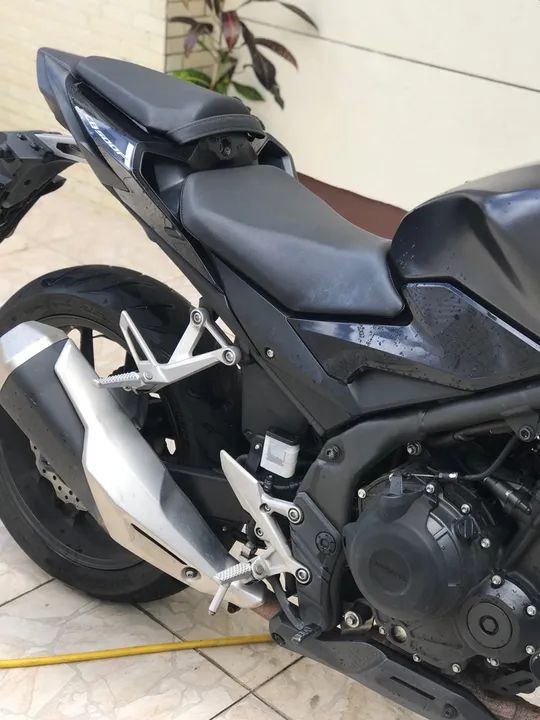 Honda CB 500F - Impecável - Foto 8