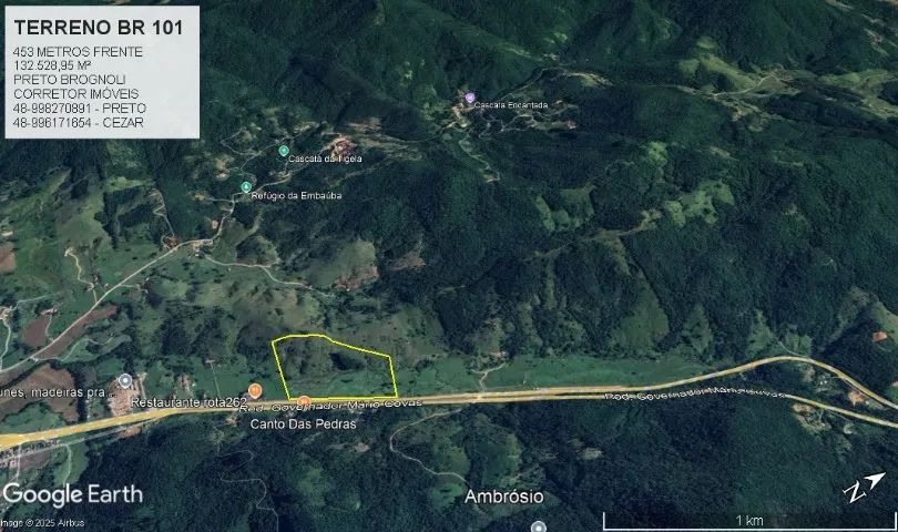 À venda: Terreno localizado na rodovia BR-101 - Foto 3