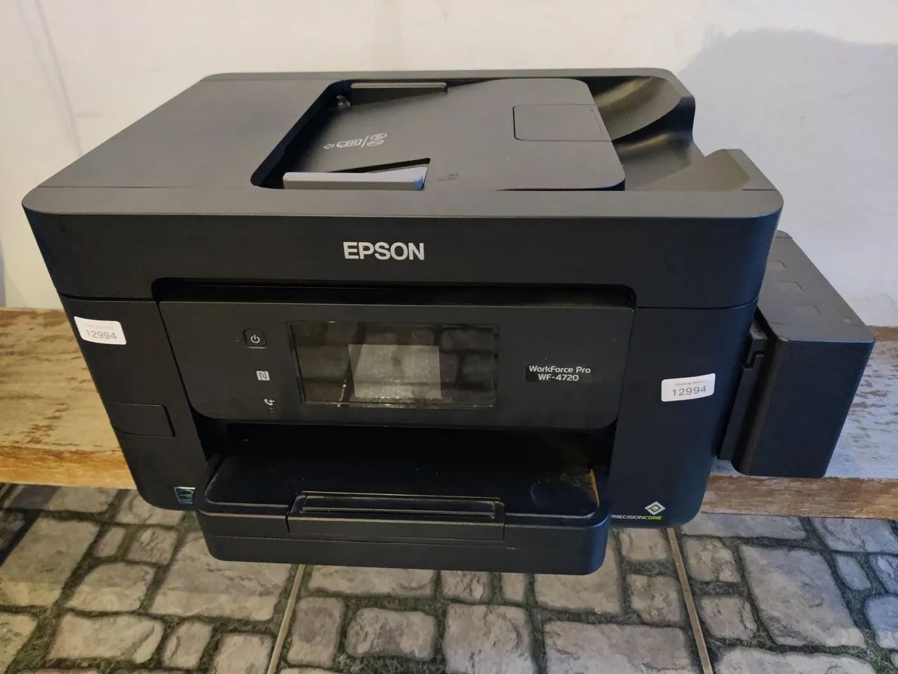Impressora Epson Workforce Pro WF-4720 Para retirada de peças - Foto 2