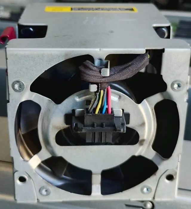 Fan Module HPE Apollo 4510 Gen9 790579-001 ASSY 