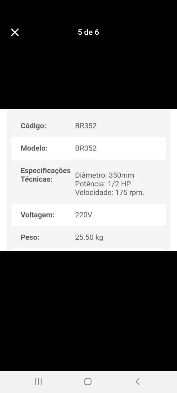 ENCERADEIRA INDUSTRIAL 220 W - Foto 4