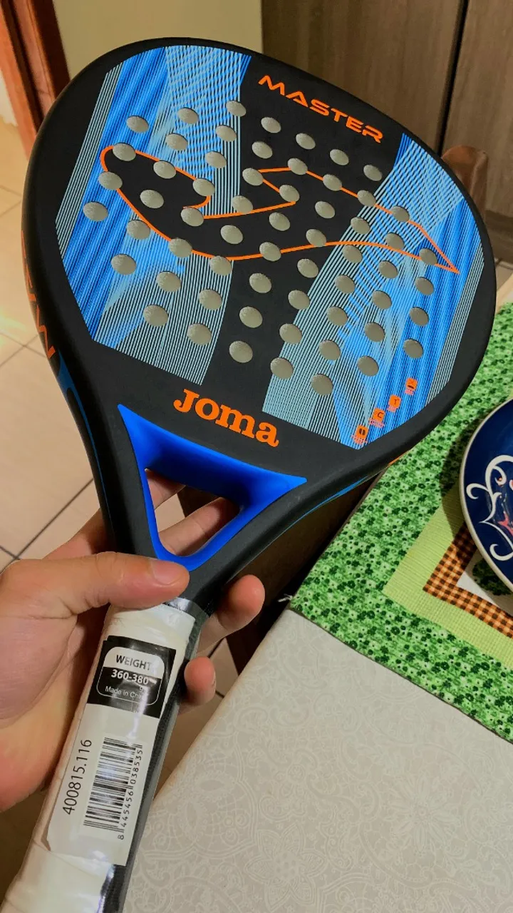 Raquete Padel Joma Master