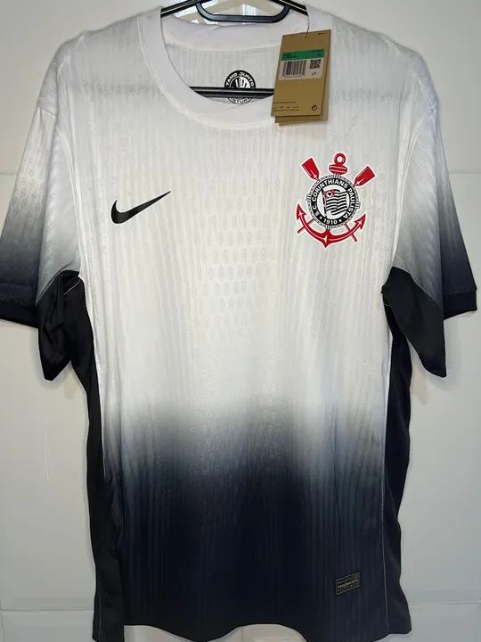 Camisa de time modelo jogador  - Foto 5