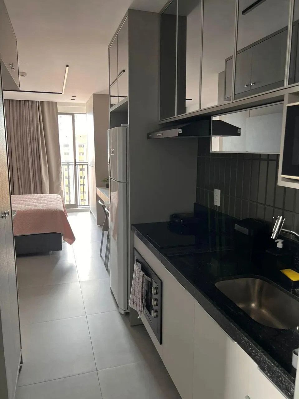 Imóvel para aluguel tem 28 metros quadrados com 1 quarto em Manaíra - João Pessoa - PB