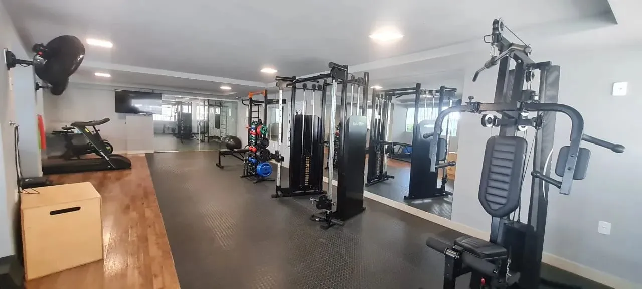 Alugo apartamento em Manaíra com dois quartos e area de lazer