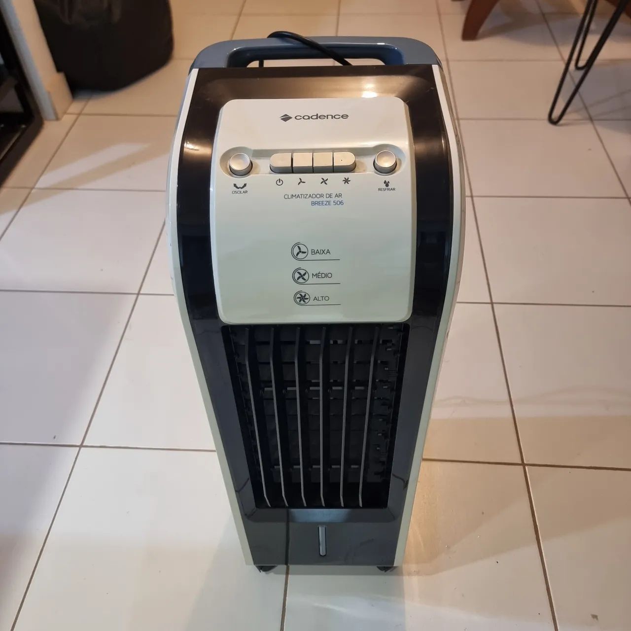 Climatizador de ar Cadence Breeze 506