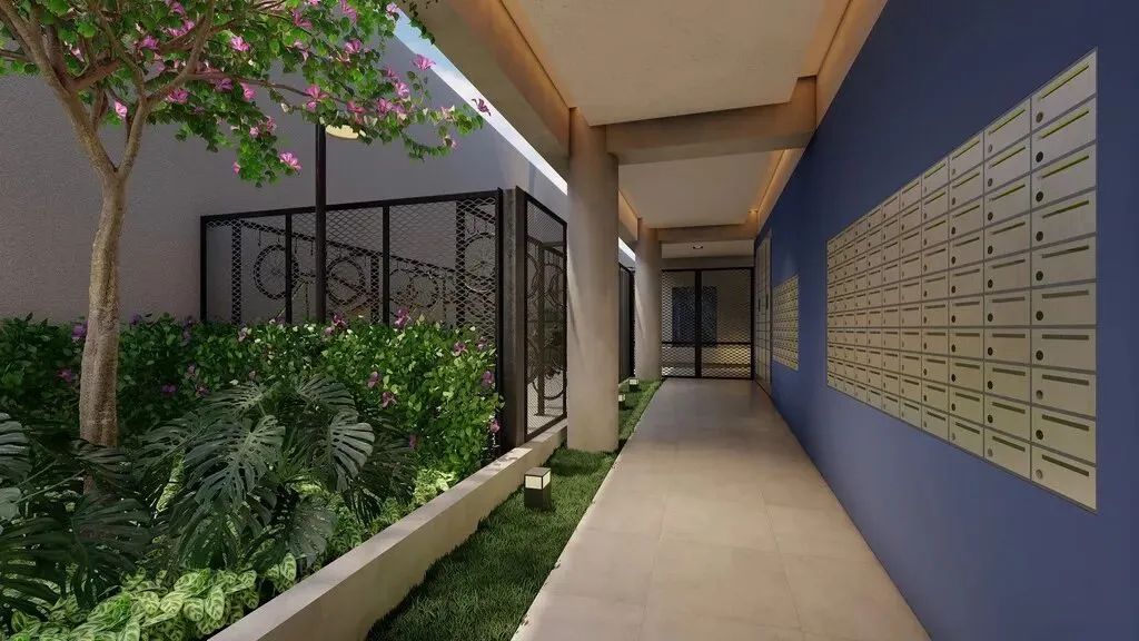 Nurban Santa Cecília - Residencial - Foto 4