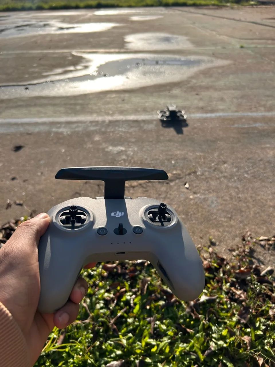 DJI Avata 1 - Goggles 2 - FPV Controller - SUPER NOVO - Foto 3