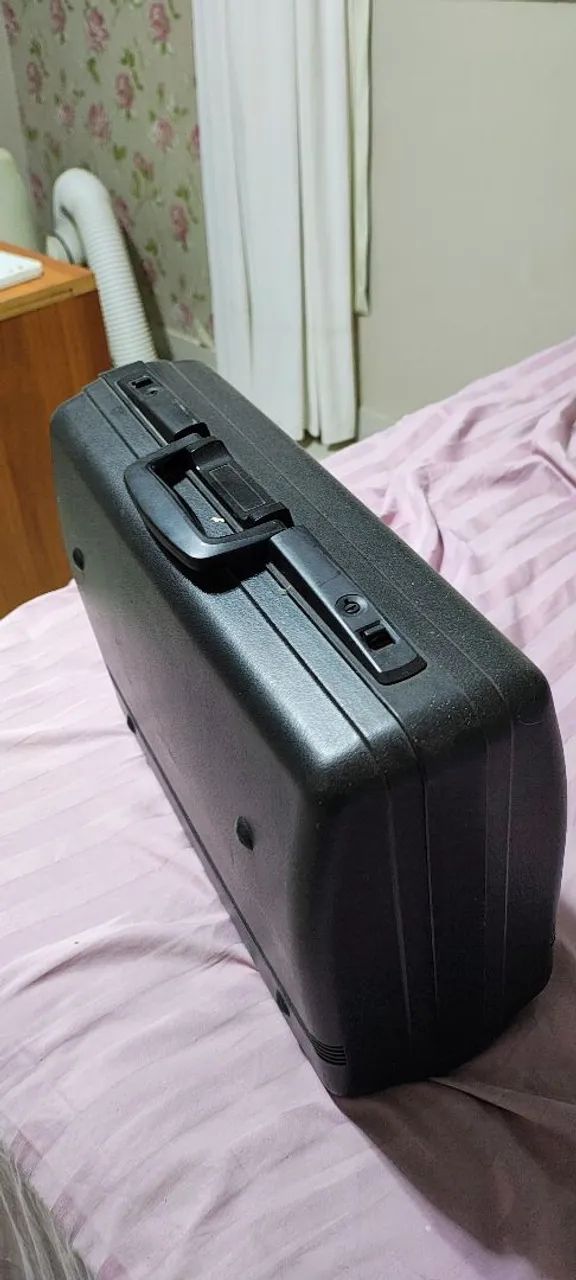 Maleta com filmadora Panasonic  - Foto 2