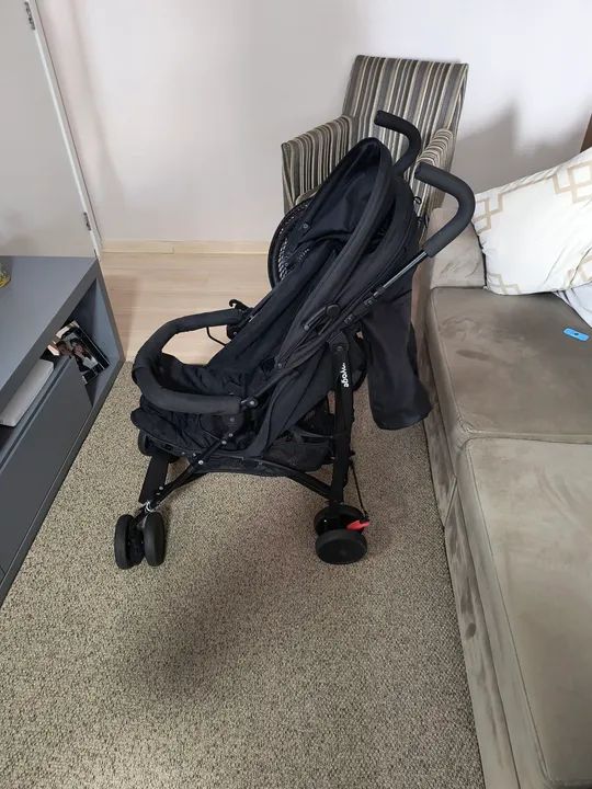 Carrinho de Bebê Dobrável
