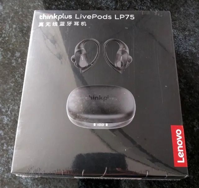 Lenovo-LP75 Bluetooth 5.3 (Lacrado)