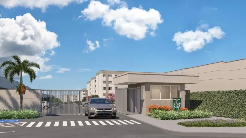 Viva Vida Rio Tapajós | Apartamento de 2 quartos