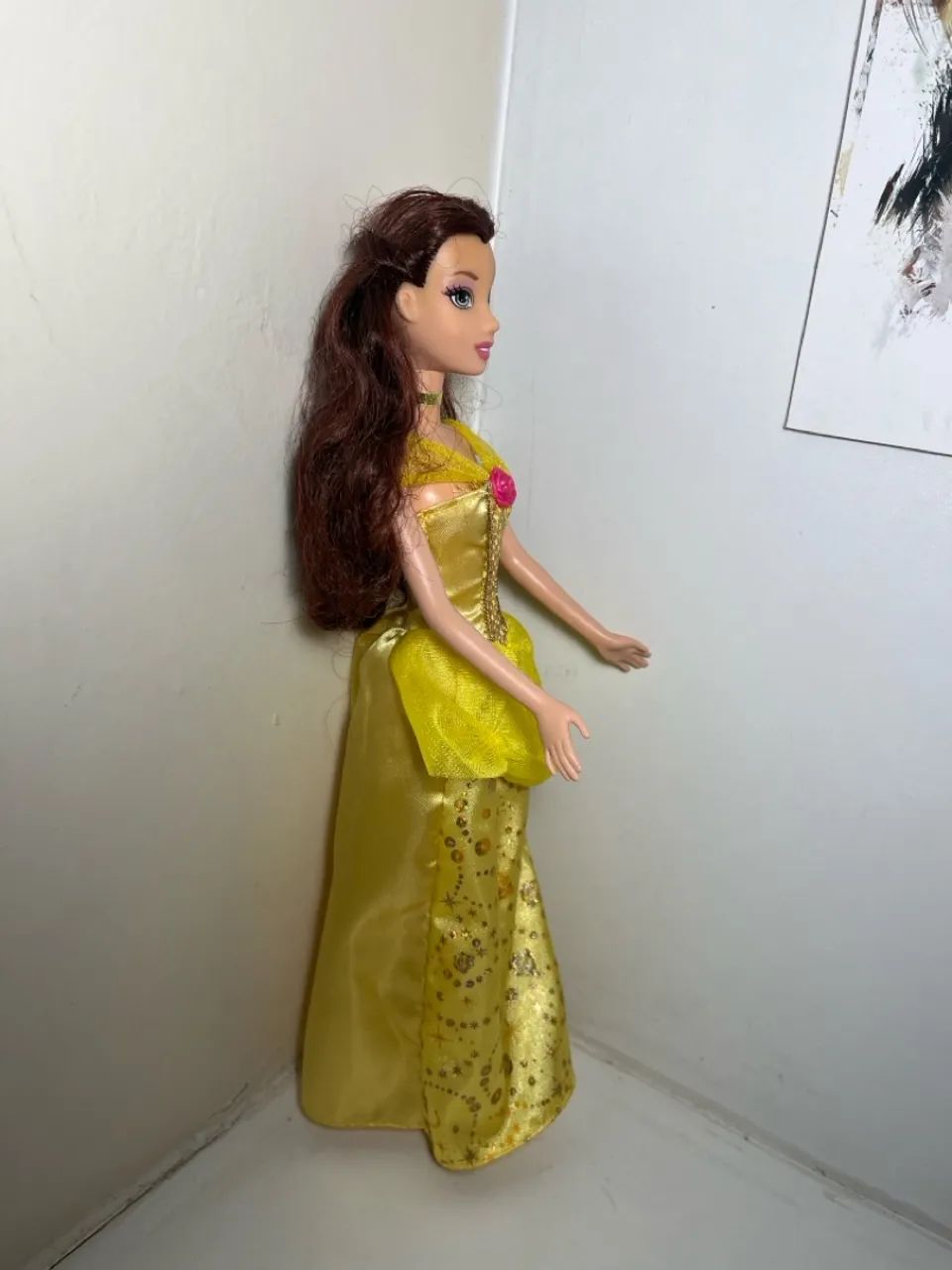 Boneca Princesa Bela  - Foto 4