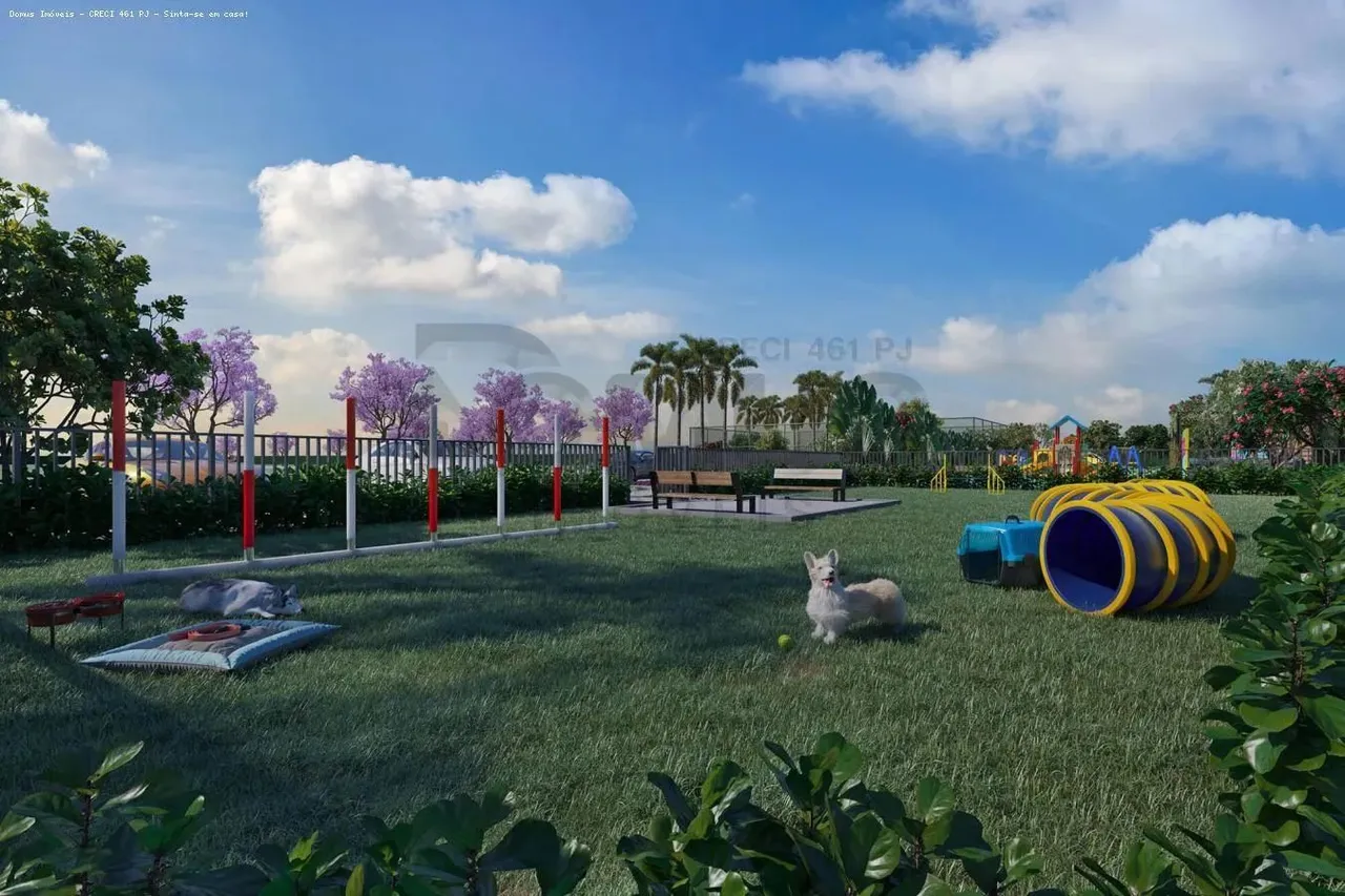 Lote no Condomínio Garden Village com 462m²