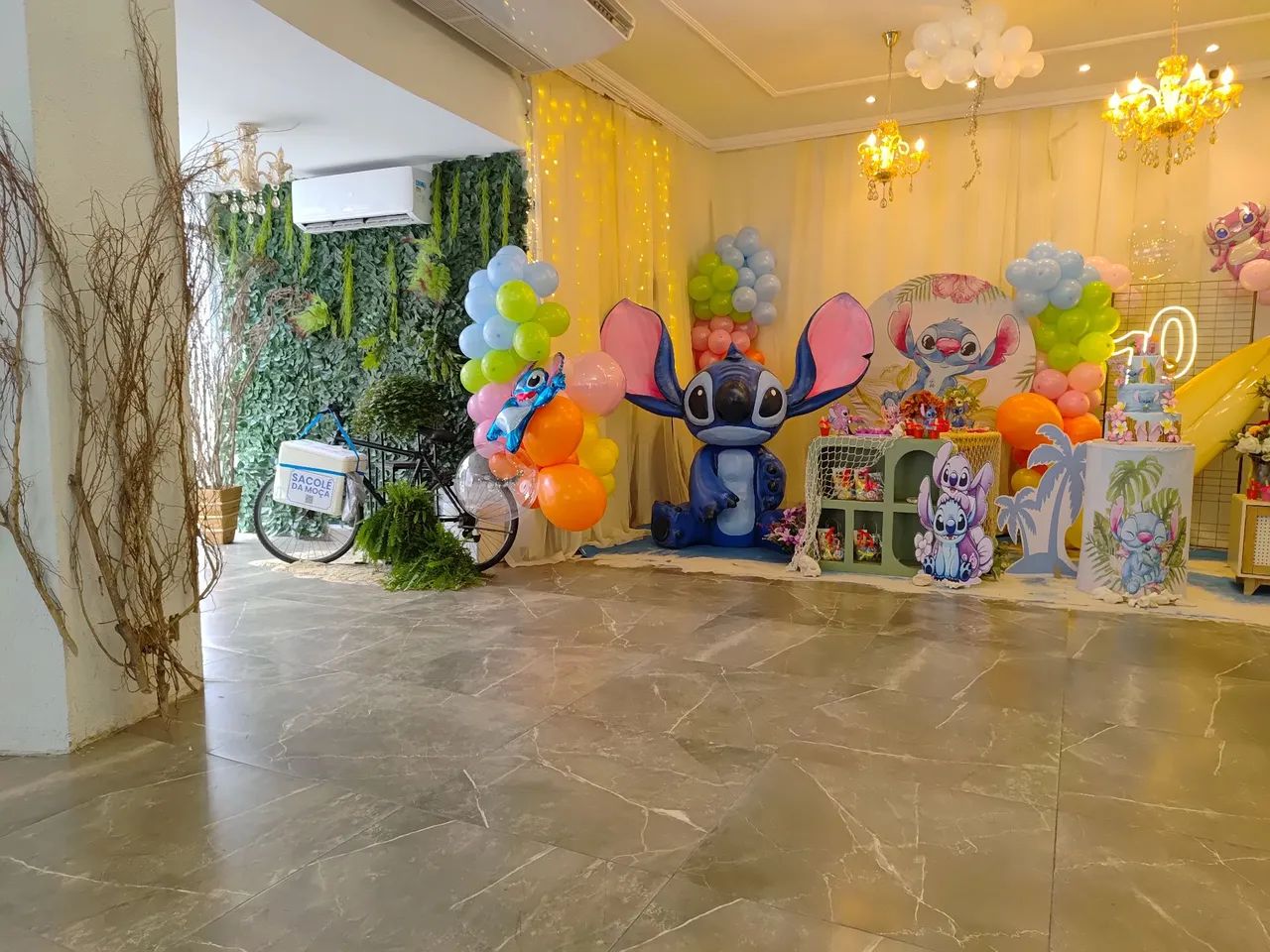 Vendo prédio com comércio já montado (salão festa) - Foto 11