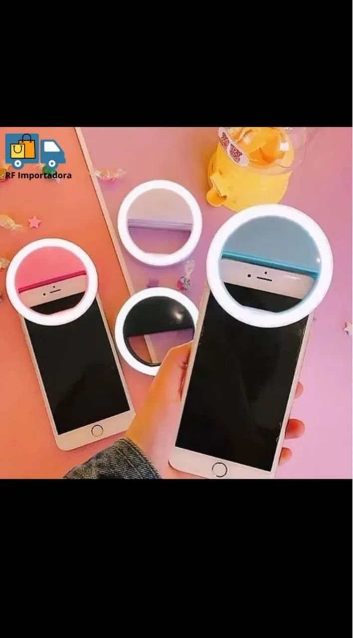 Ring Light para Celular - Foto 5