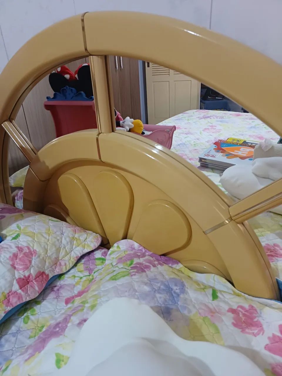 vendo cama de casal - Foto 4