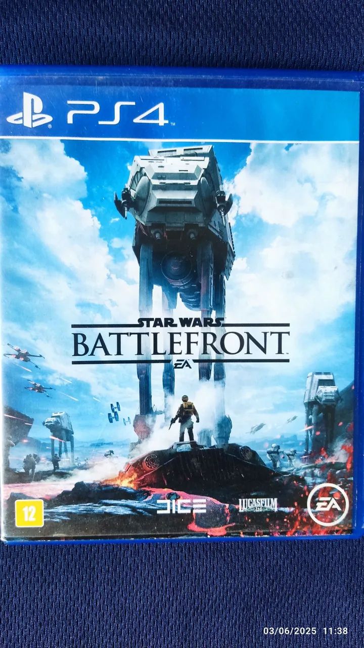 Star Wars: Battlefront - PS4
