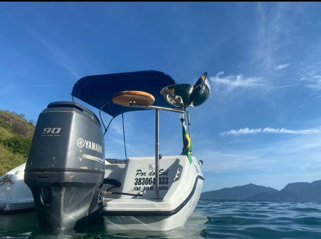 Lancha runner 19 pés 8+1 - Foto 4