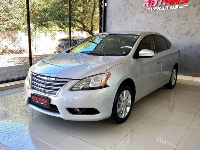 SENTRA SV 2.0 2014 PLACA A R$54.900,00 - Foto 3