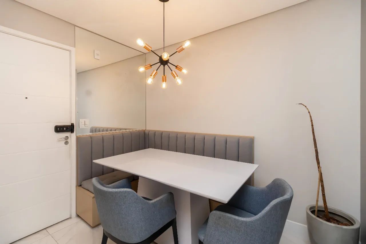 Apartamento tipo para venda com 2 quartos, sendo 1 suíte, 70m² - Foto 4