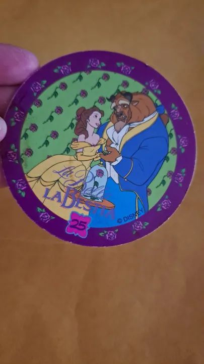 Super tazo disney - Foto 3