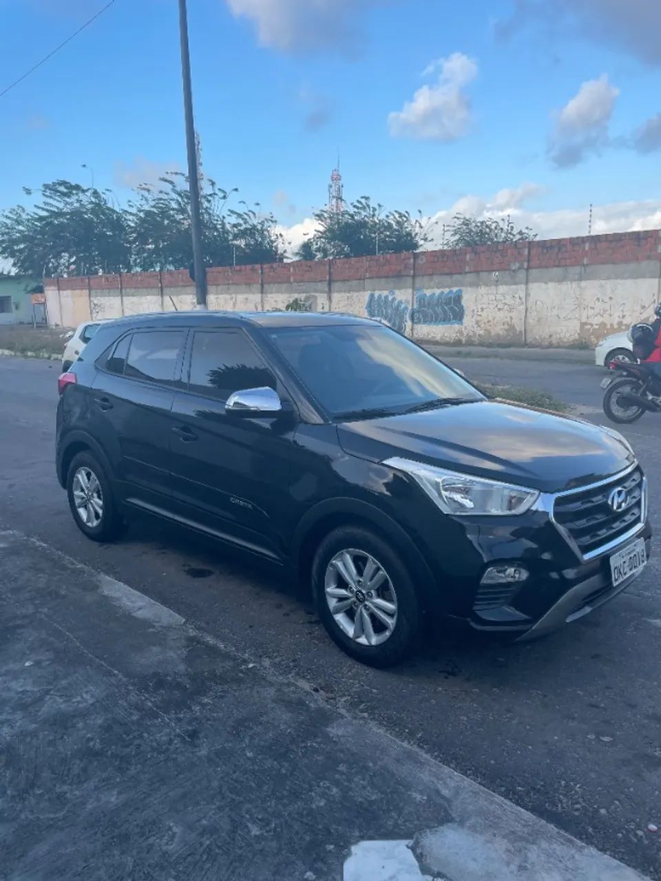 creta 2018, 1.6, automático, estirado todo