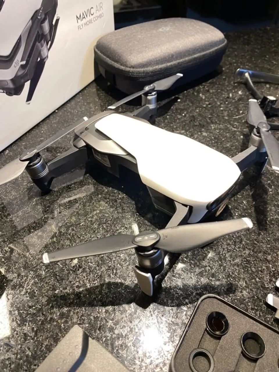 Drone Mavic air 1 DJI - Foto 4