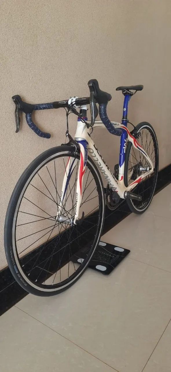 Speed eletrônica Di2 Pinarello Dogma 60.1 Sky - Foto 3