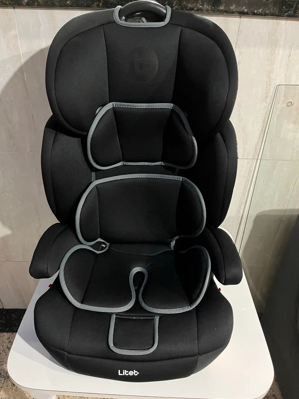 Cadeirinha Infantil para automóvel  - Foto 3