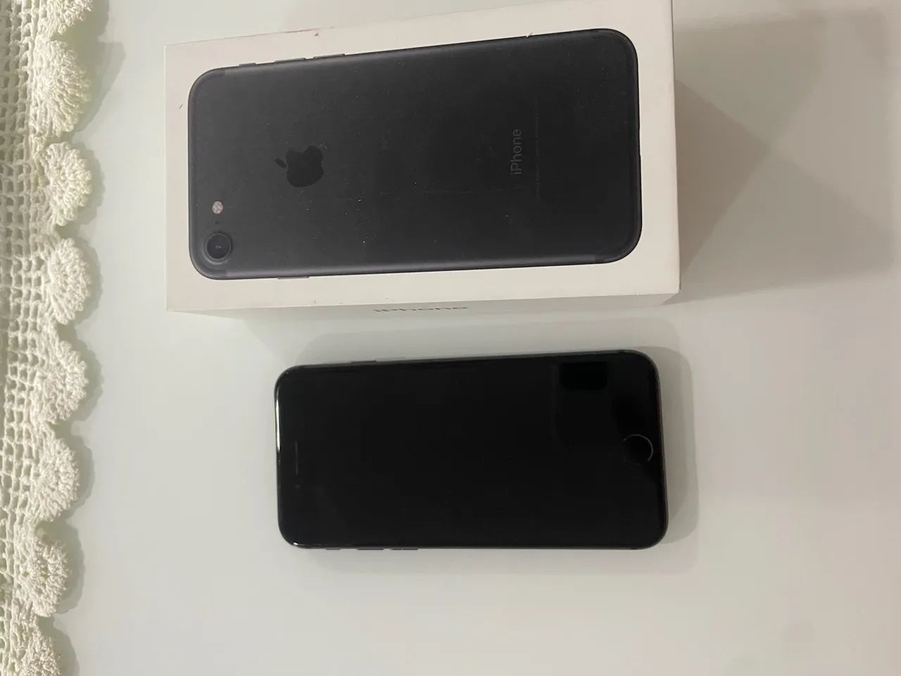 IPHONE 8 com caixa - Foto 5
