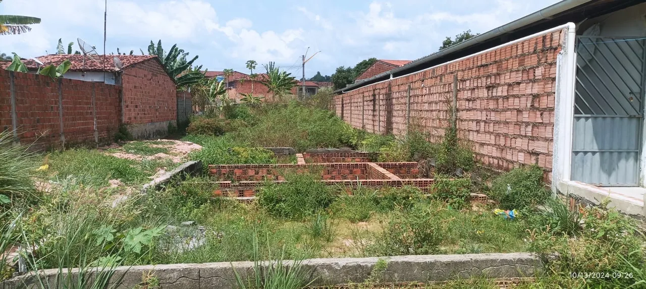 VENDO TERRENO 6x37 EM SÃO MIGUEL DOS MILAGRES