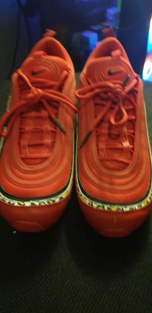Nike Air Max 97 Vermelho - Foto 2