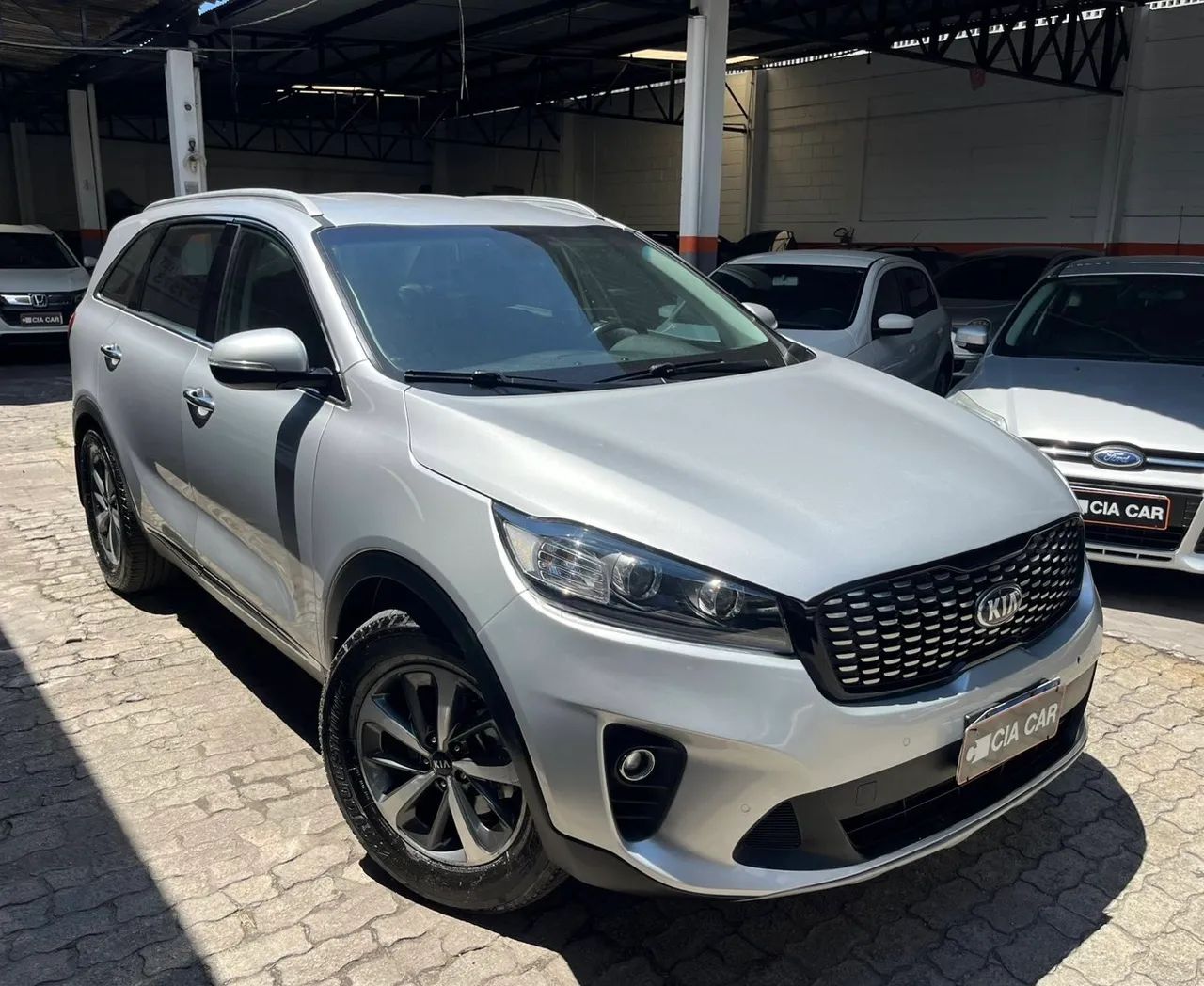 Kia Motors Sorento 2.4 16V 4X2 Aut. 2019