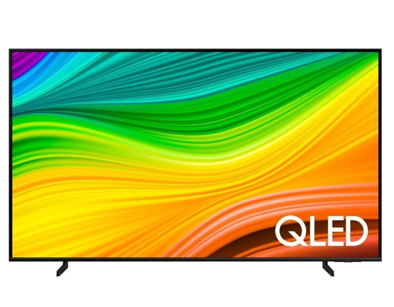 SMART TV SAMSUNG 50 POLEGADAS QLED 4K Q60D LACRADA E NF