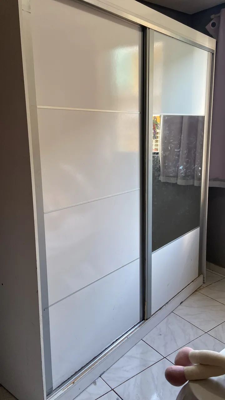 Guarda roupa solteiro - Foto 4