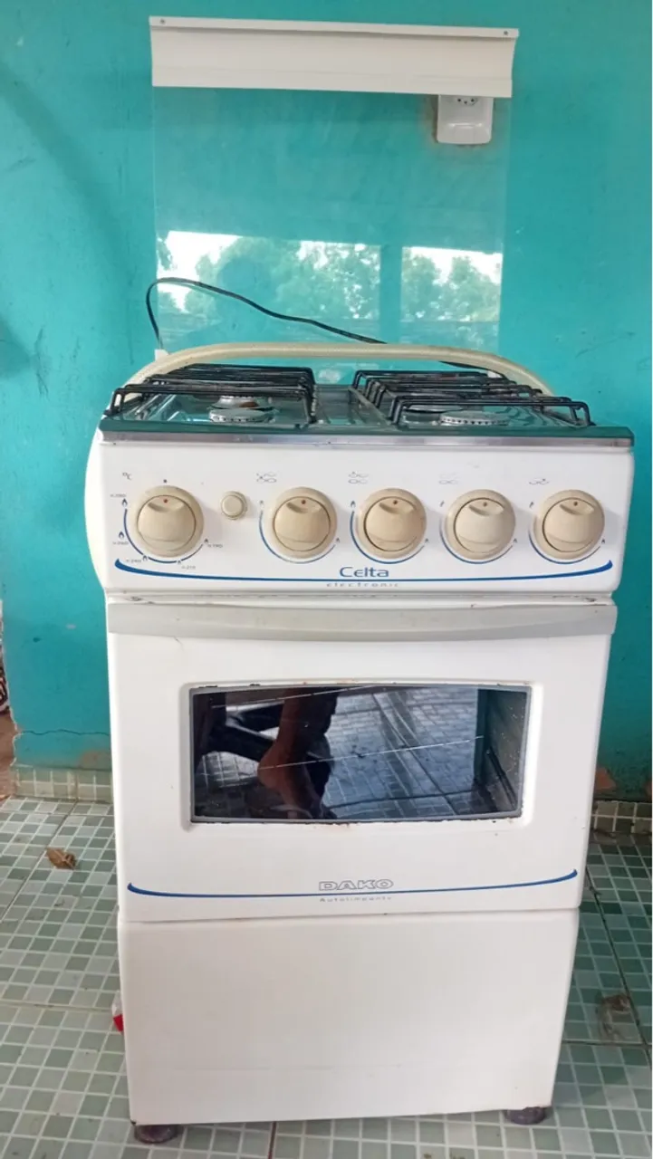 Fogão Dako Celta 4 bocas