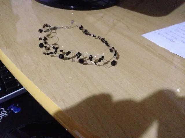 colar choker - Foto 4