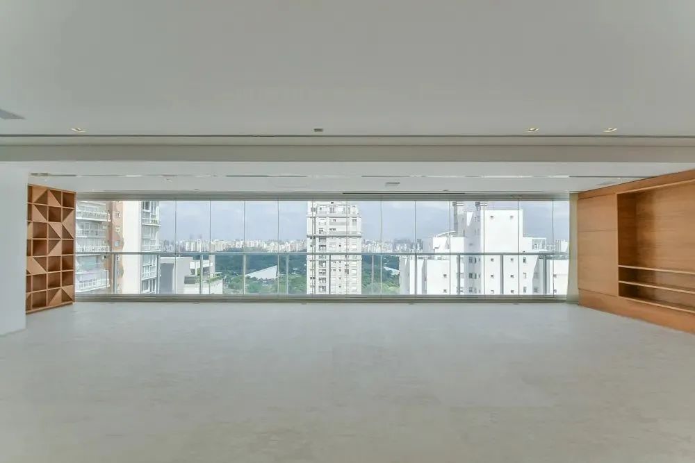 Apartamento tipo para venda com 4 quartos, sendo 3 suítes, 412m² - Foto 4