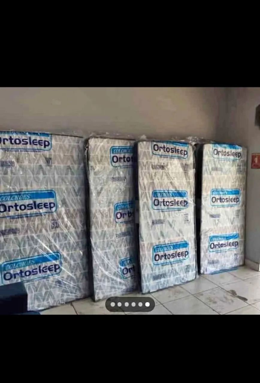 Cama box colchão d20 agora