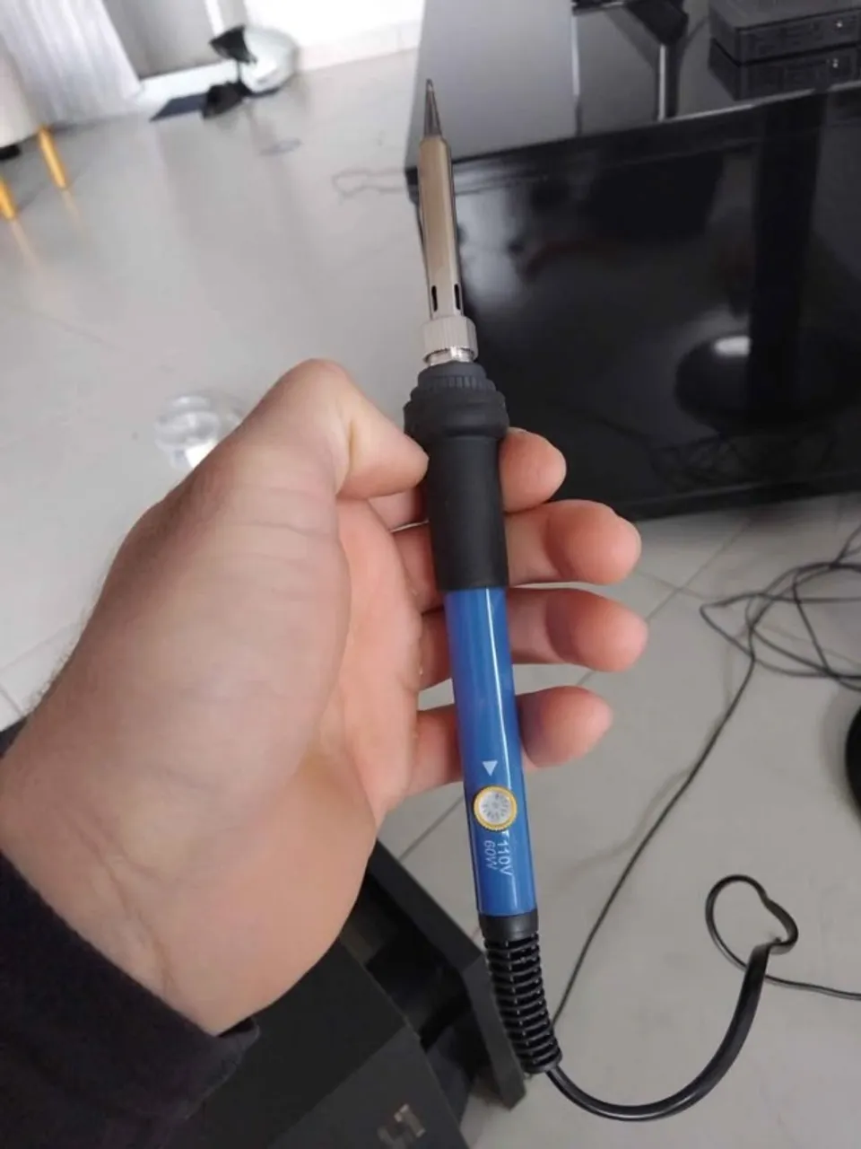 Ferro de solda 60w