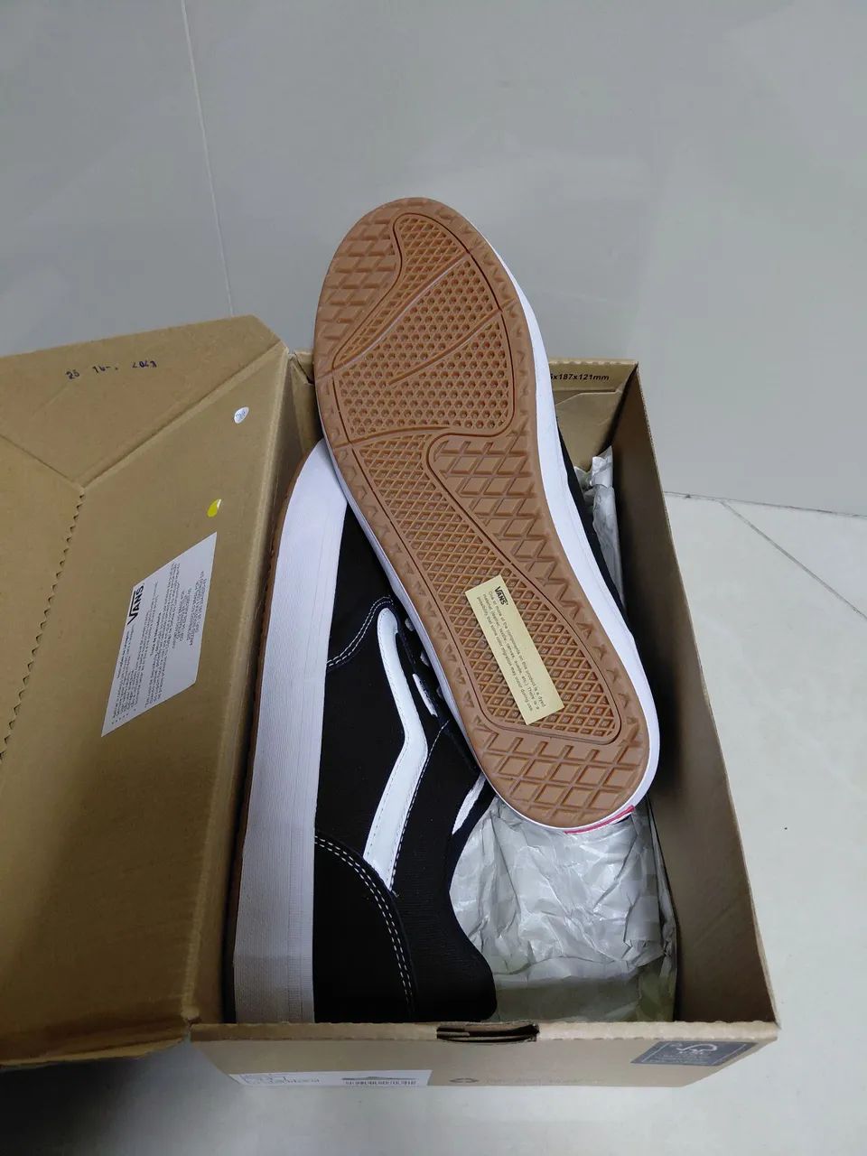Tênis Vans Lizzie 39  - Foto 4