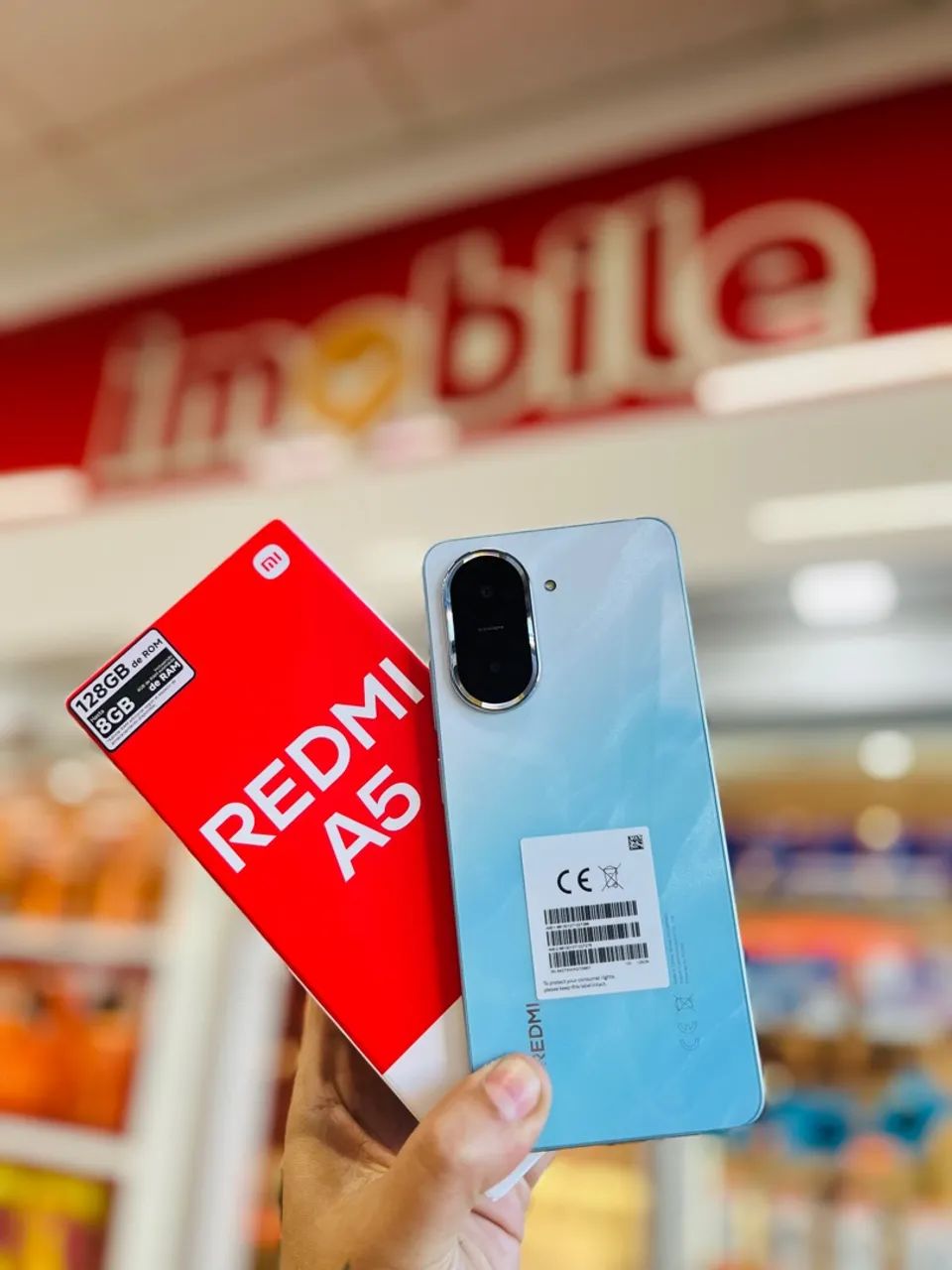 Redmi A5 128Gb 4Gb