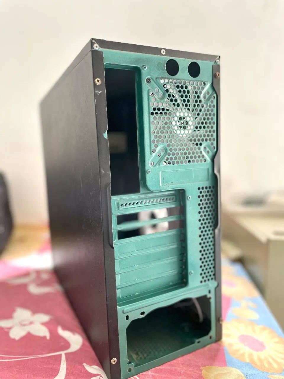 Gabinete c/ 4 fans + Cooler  - Foto 2