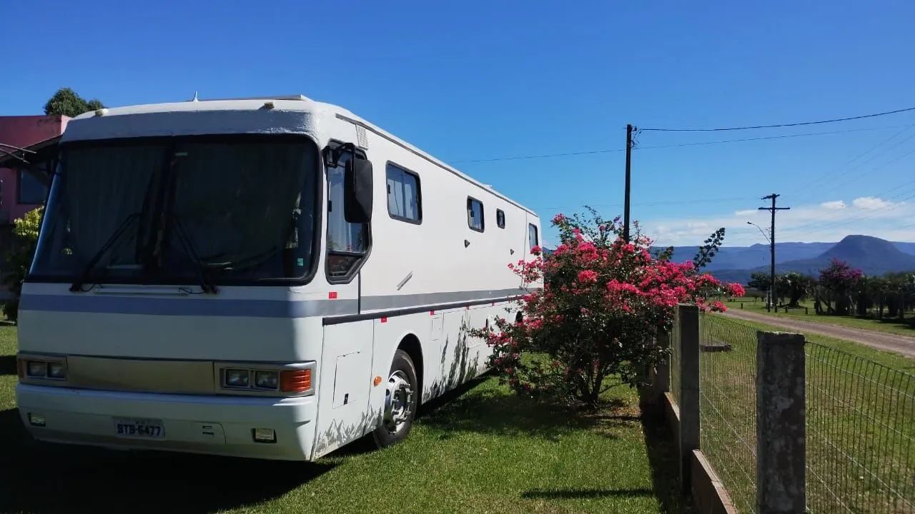 MOTOR HOME  USADO
